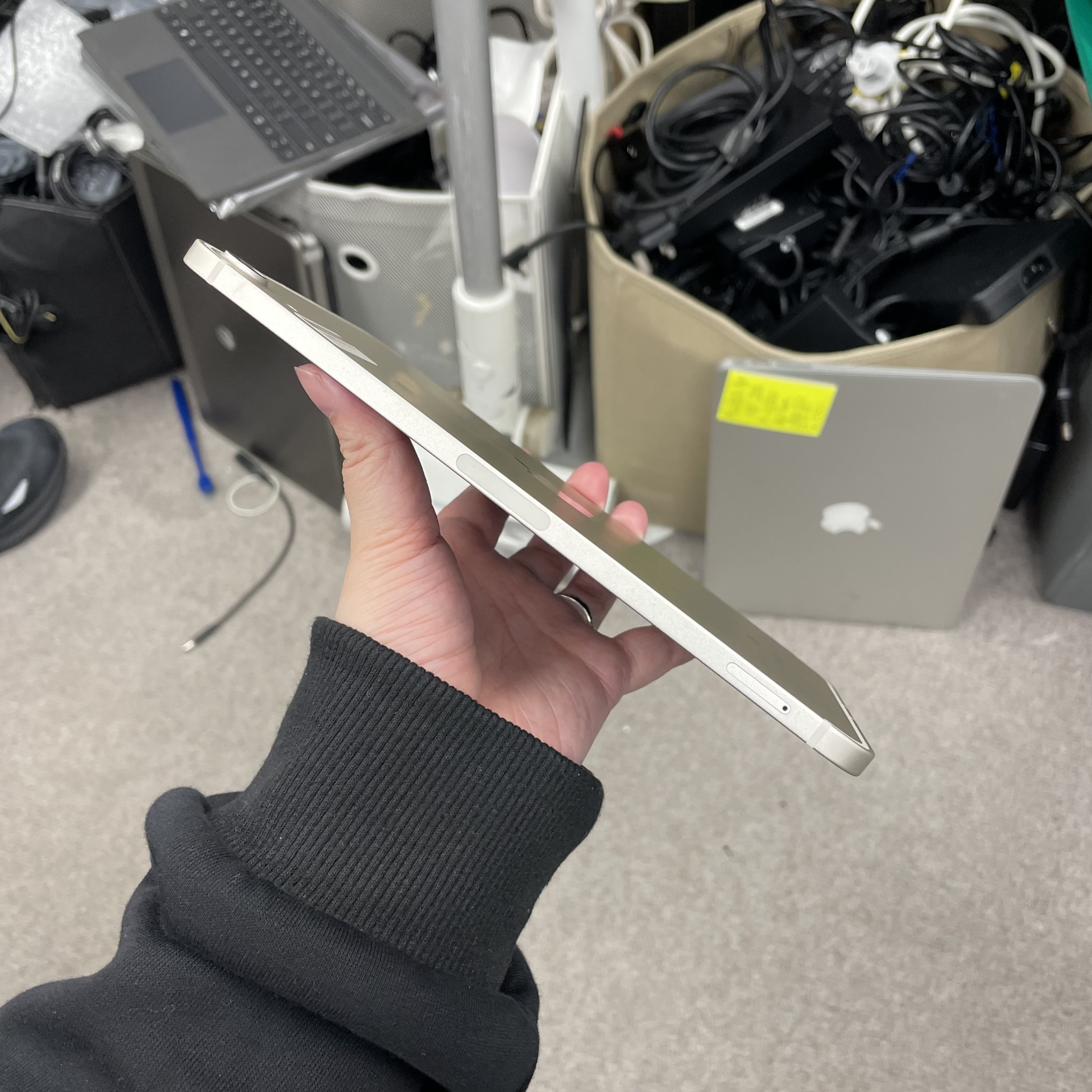 *4426 iPad mini 6 完美機 256GB 插卡版 銀色 sliver