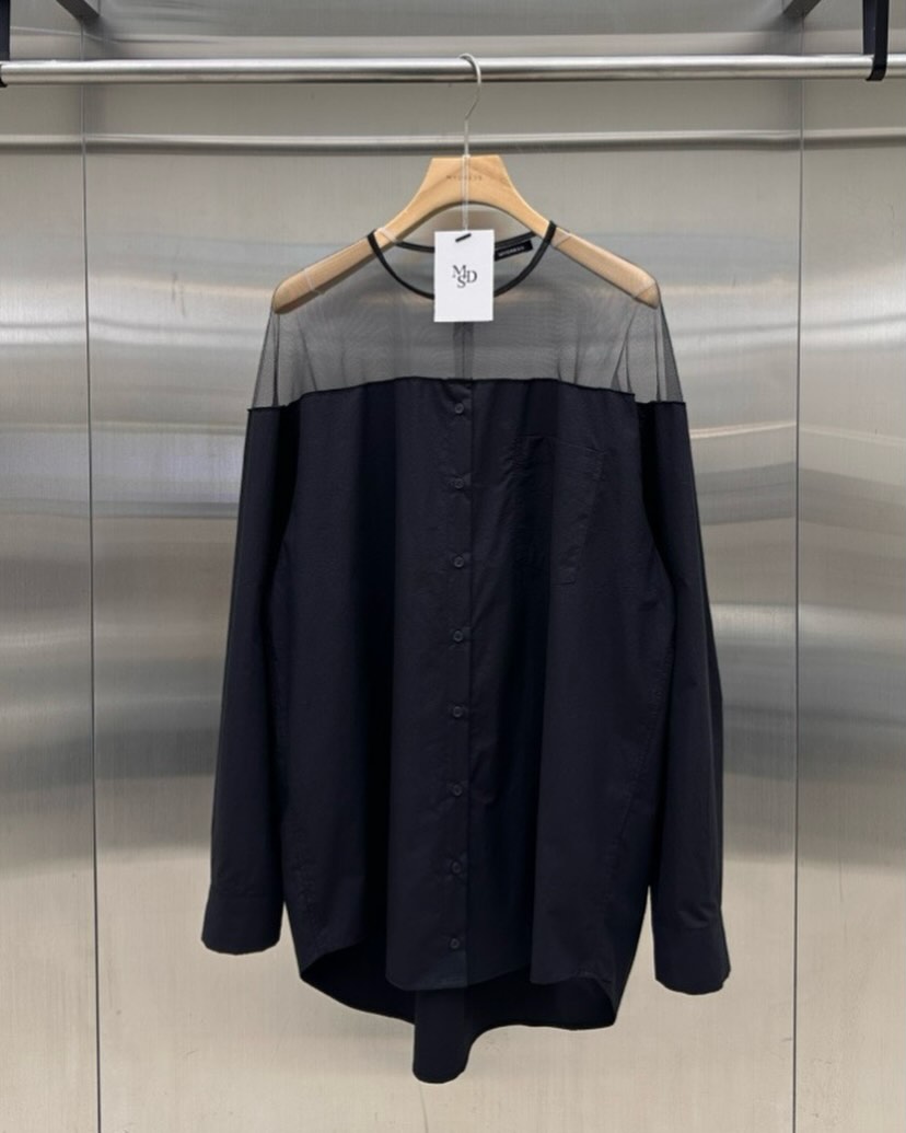 (2026FW) MYDRESS - TOP