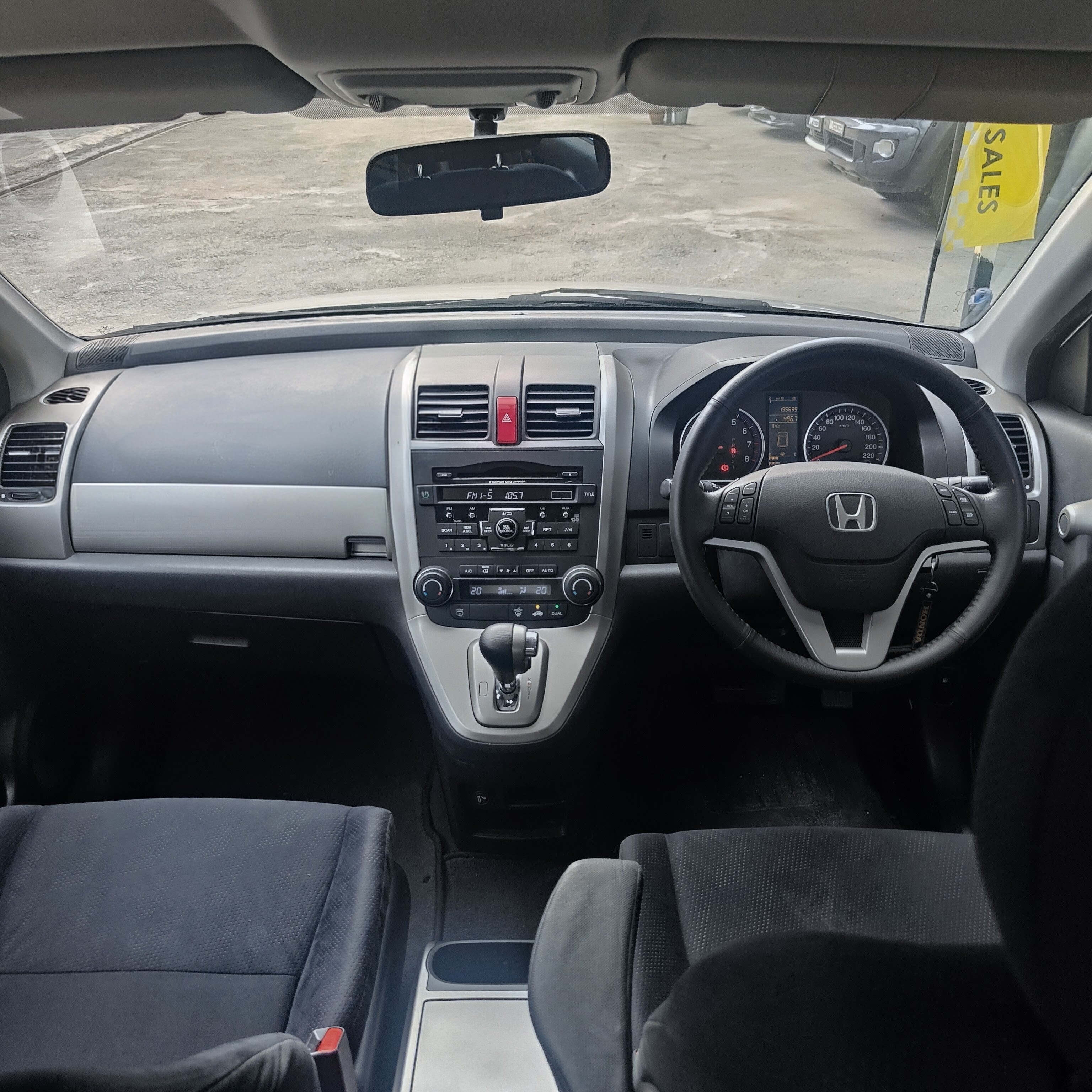 2011 HONDA CR-V 2.0L I-VTEC FACELIFT (A)