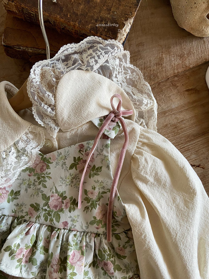 🇰🇷Anne shirley babysuit