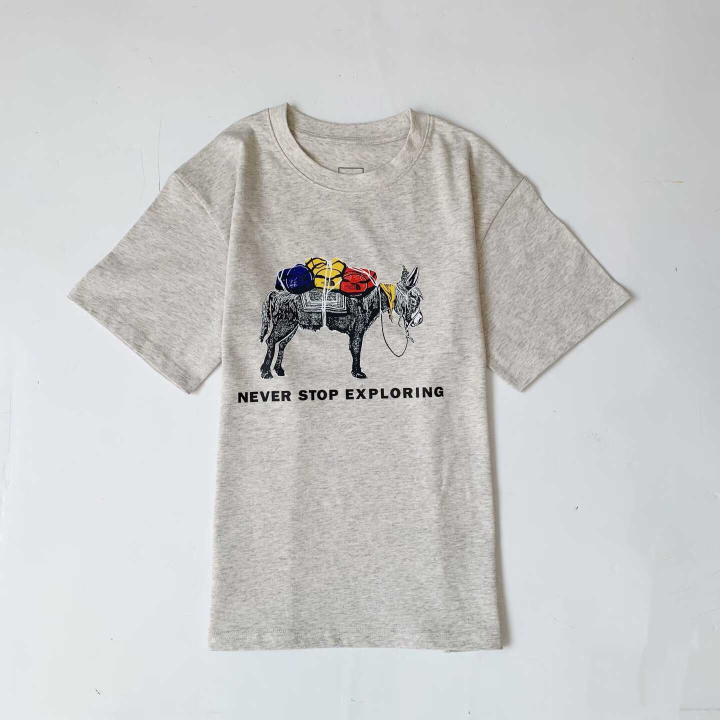 預訂 TNF Pony Wheels短袖Tee  [貨號26A121]