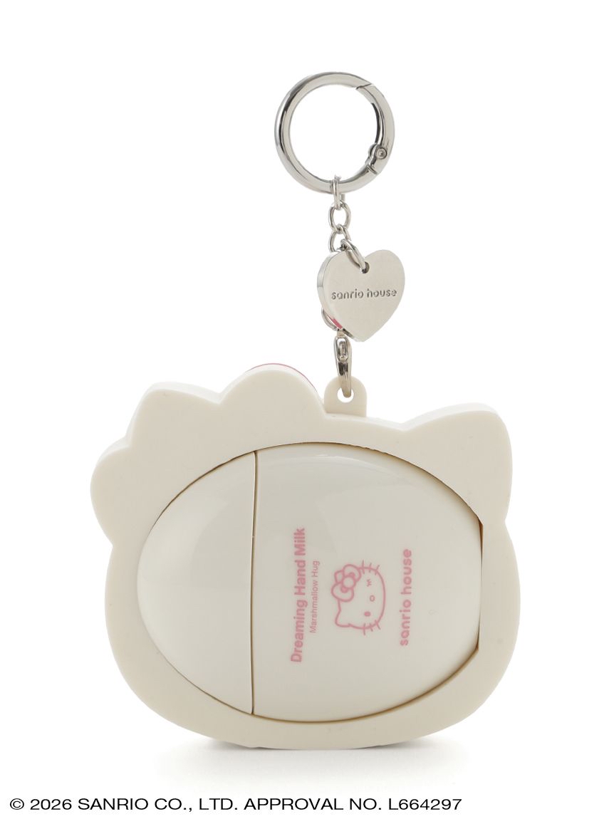 🎀【預訂】Sanrio Self Care Hand Milk Kitty 45ml