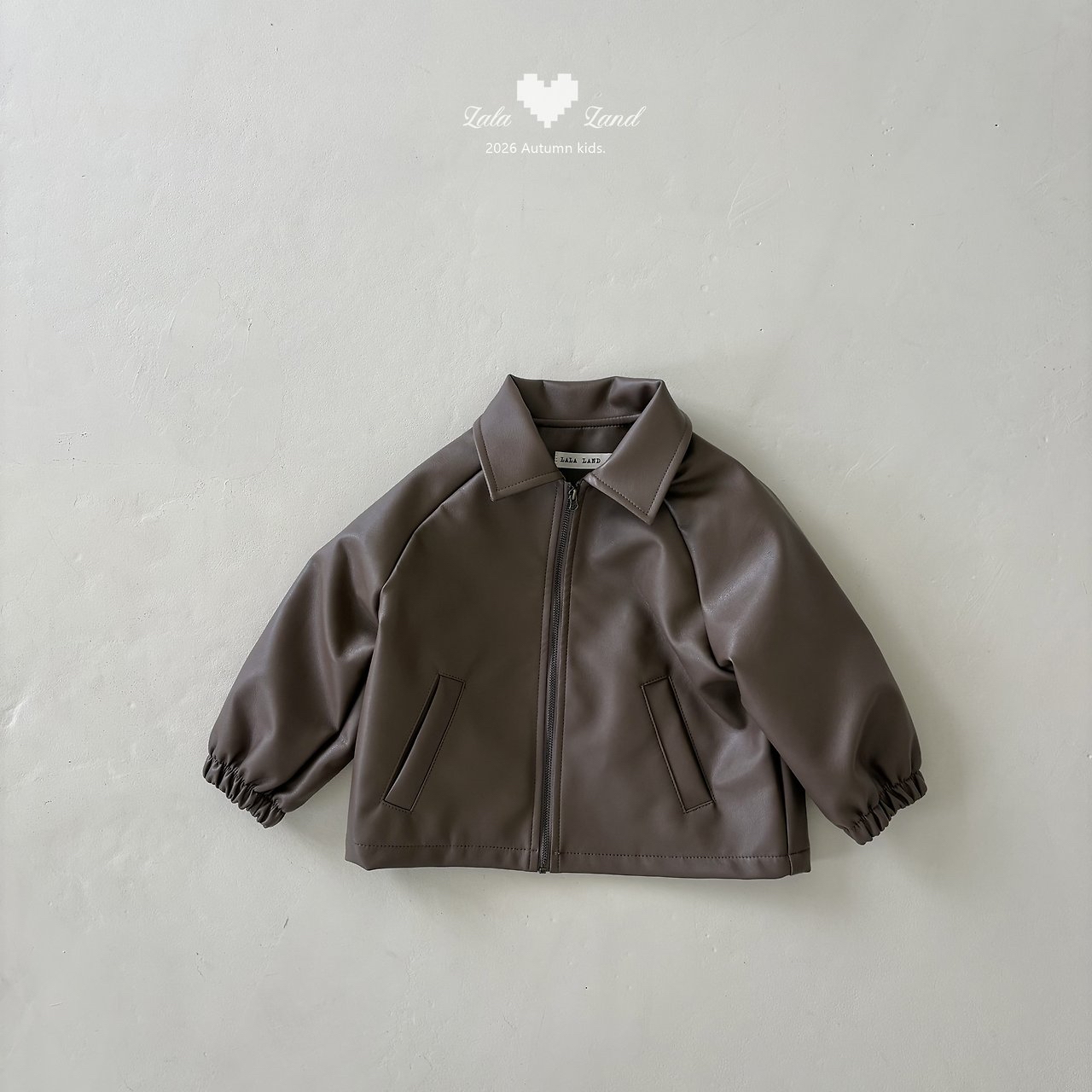Lalaland | Karos Leather Jacket