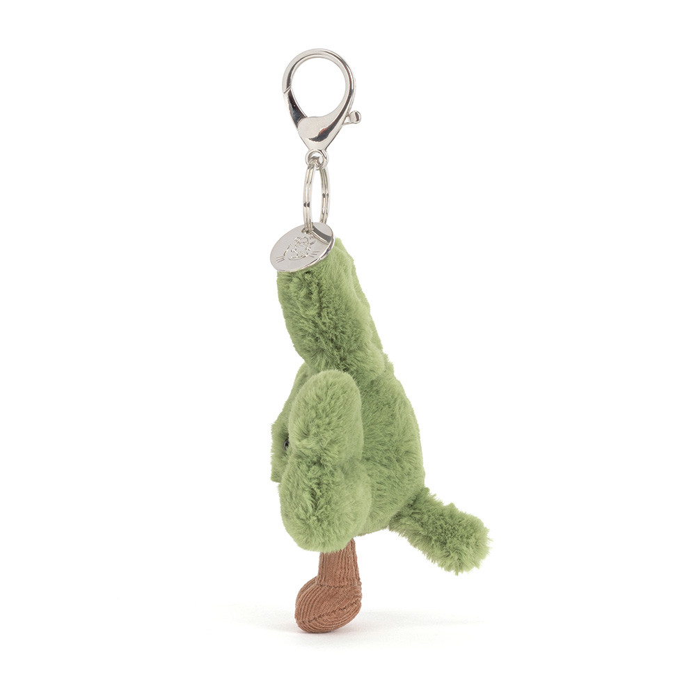 Jellycat Amuseables Siofra Shamrock Bag Charm 三葉草☘️袋仔掛飾