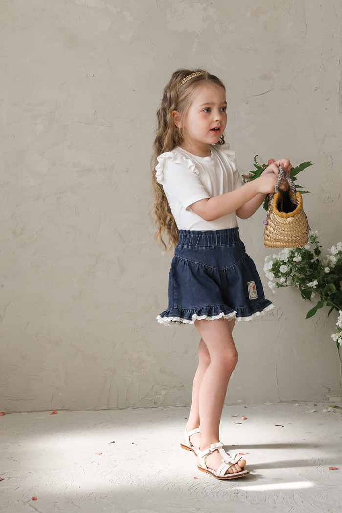 🇰🇷Puella_Flo短褲