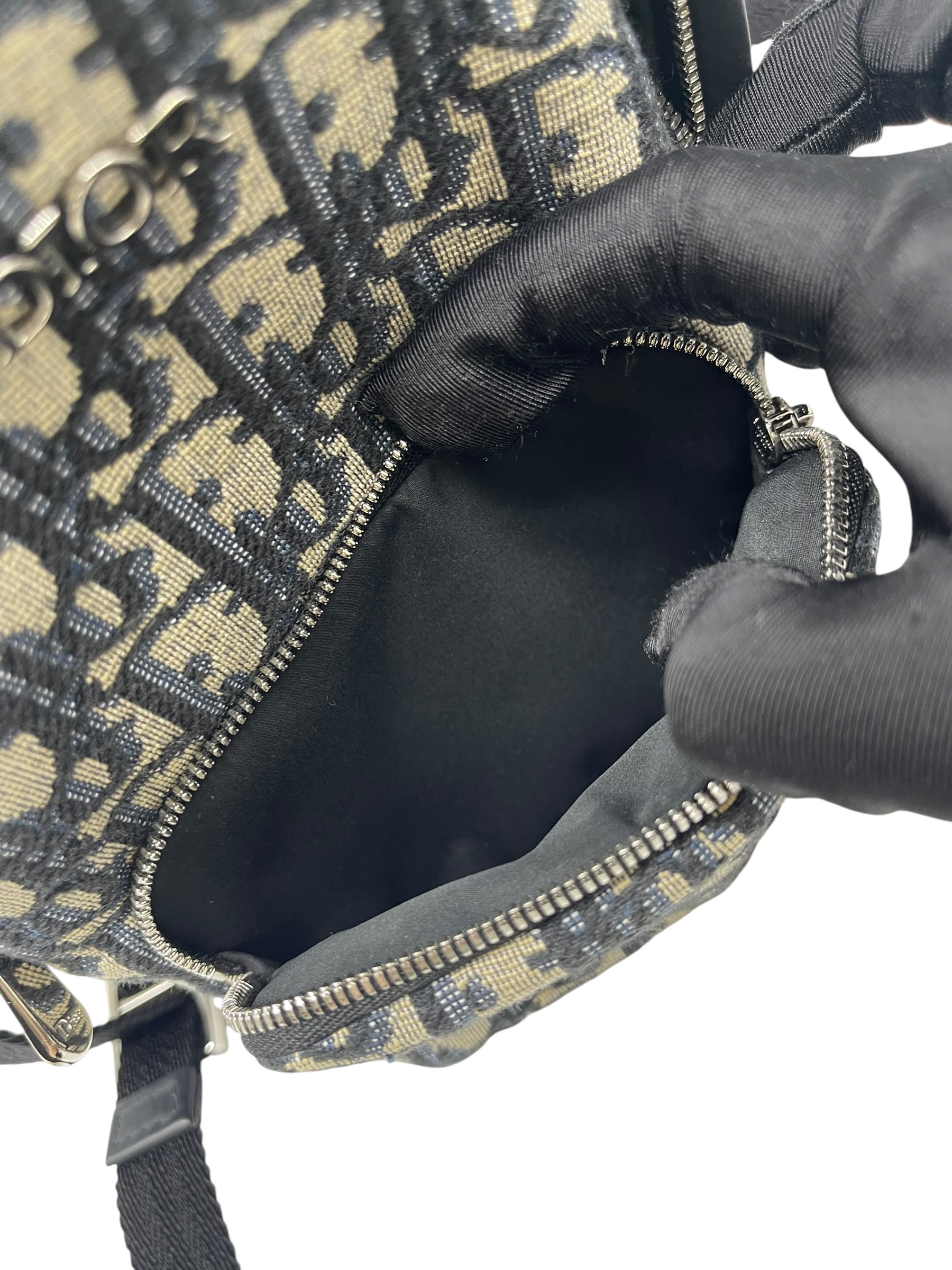 Pre-owned Dior Mini Rider / Product Code: 071413