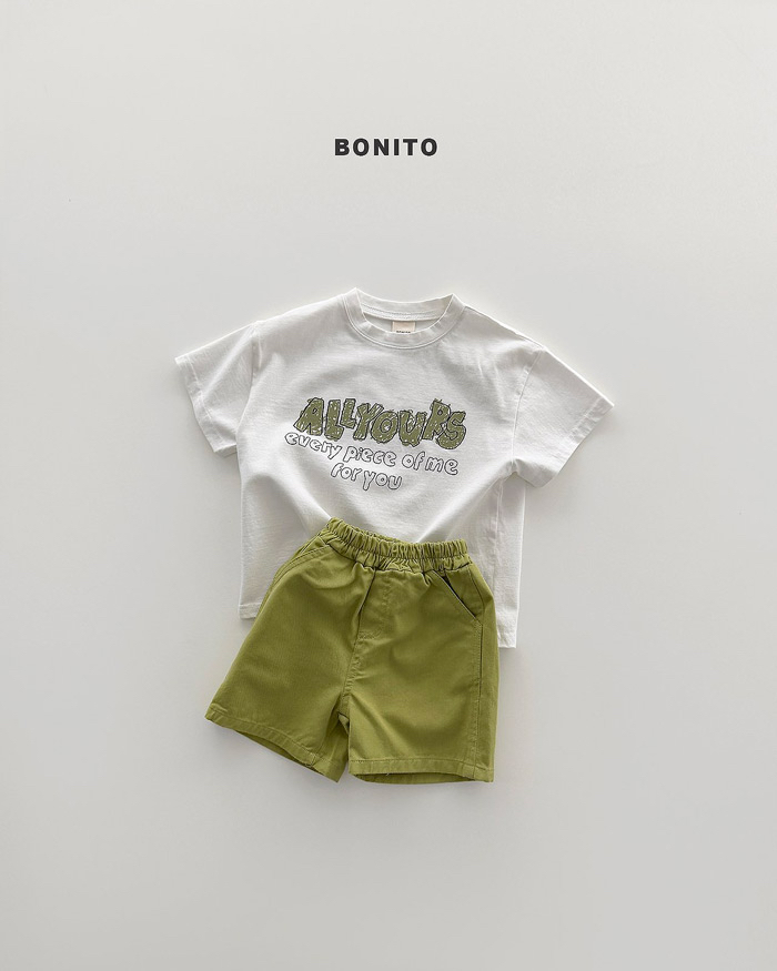 🇰🇷Bonito tee