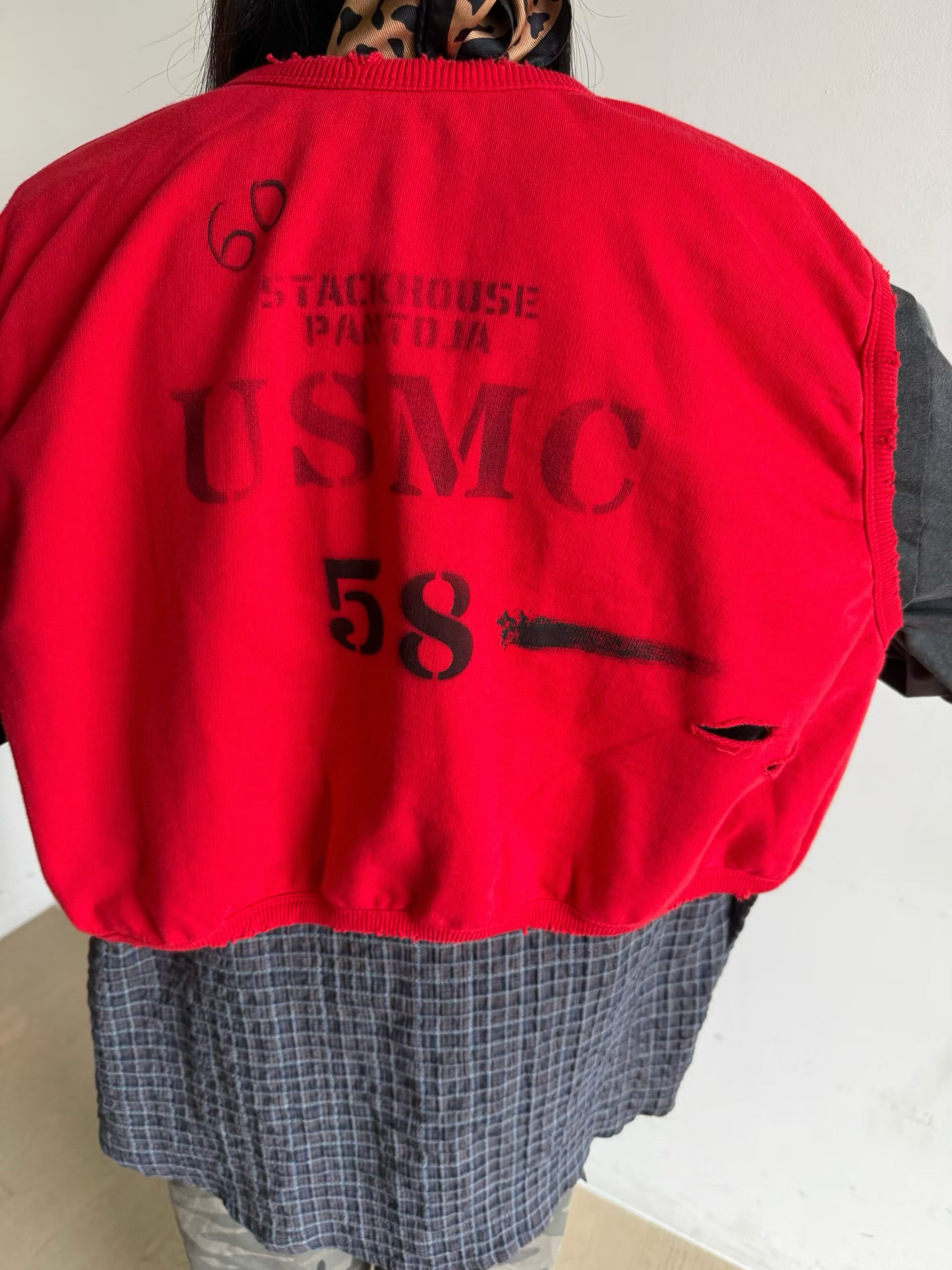 (2026FW) UNICO - VEST JK