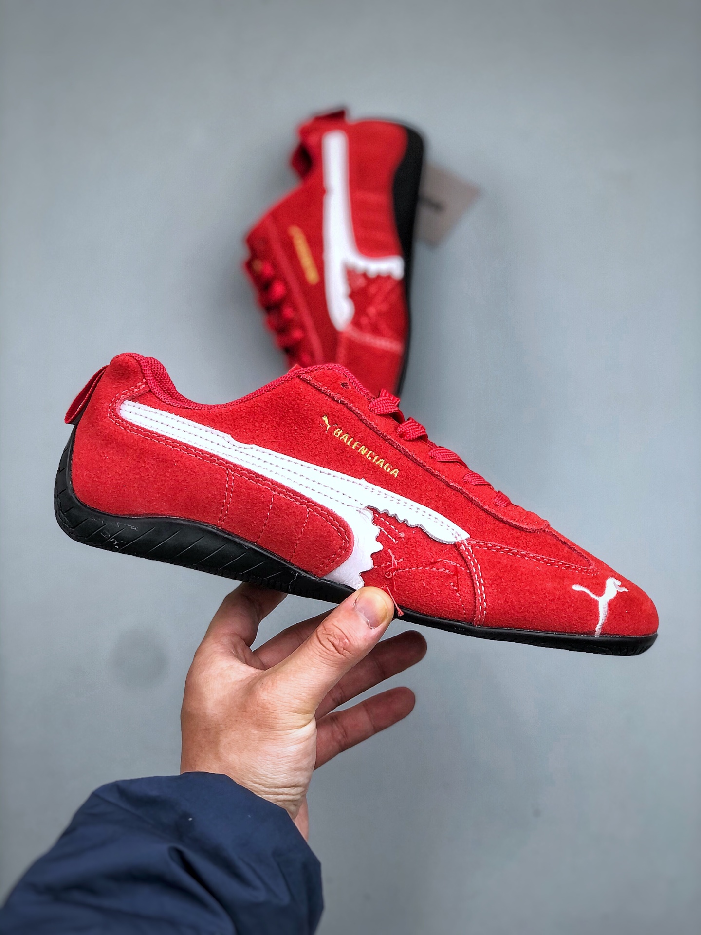 Puma Speedcat Suede 406519-03