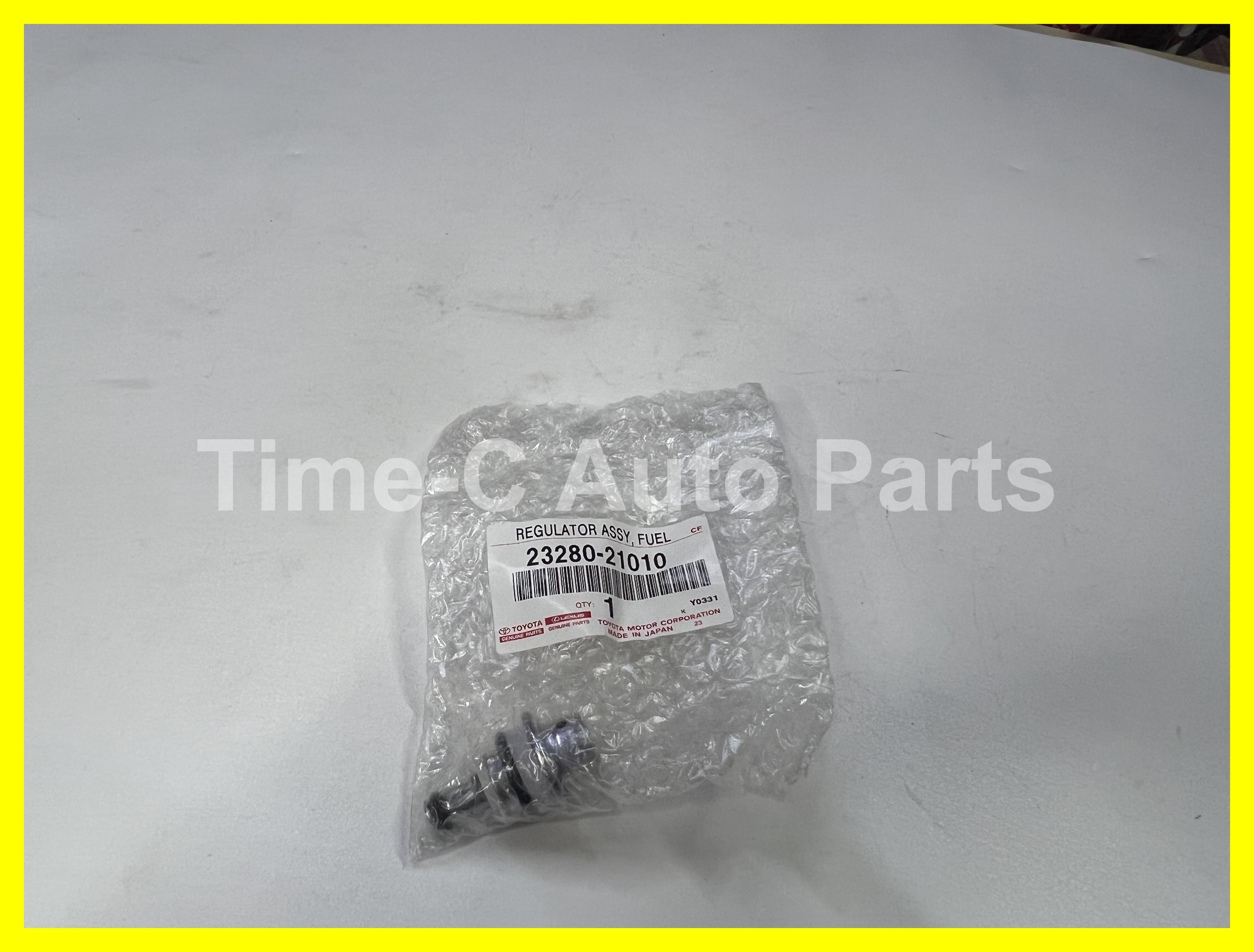 回油穩壓哇奴 23280-21010 - Toyota Alphard Vellfire 20系