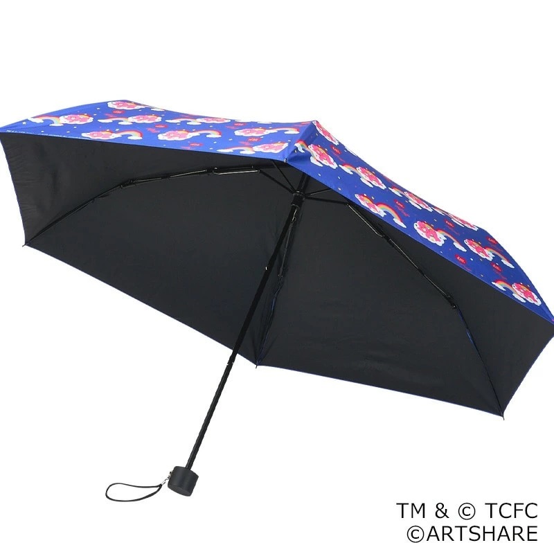 📦訂購 日本代購 Care Bears x Wiggle Wiggle Umbrella 雨傘 縮骨遮🌂