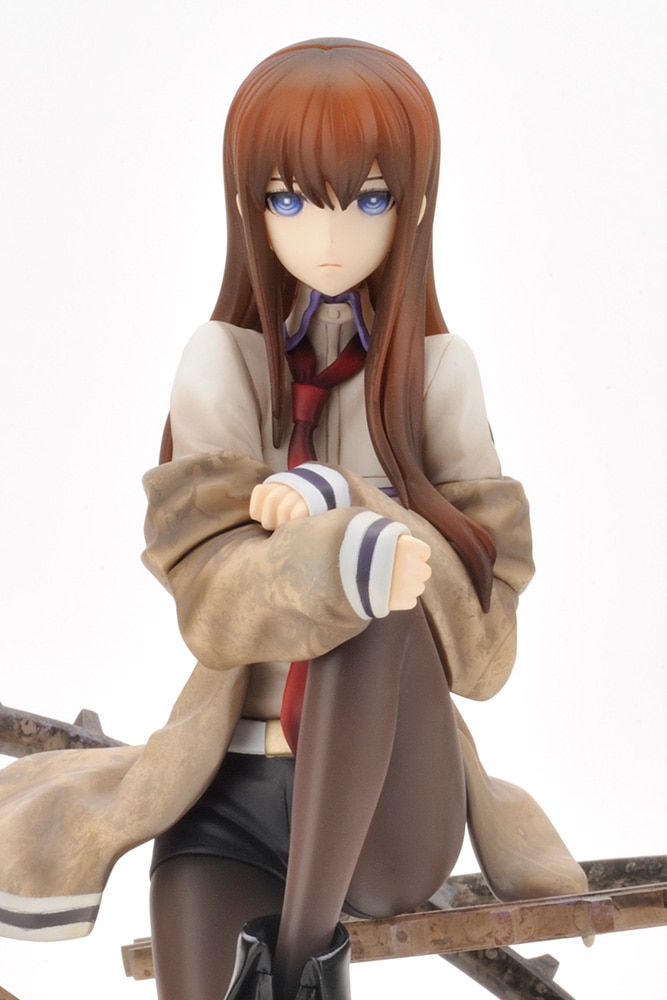 (預訂訂金 $200) (總價 $459) 壽屋 Kotobukiya 命運石之門 牧瀨紅莉栖 (再版) (行版) Kurisu Makise (KO09774) 
