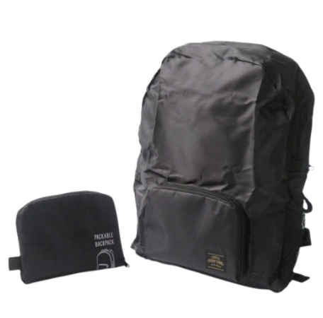 266765/可摺式輕便背包