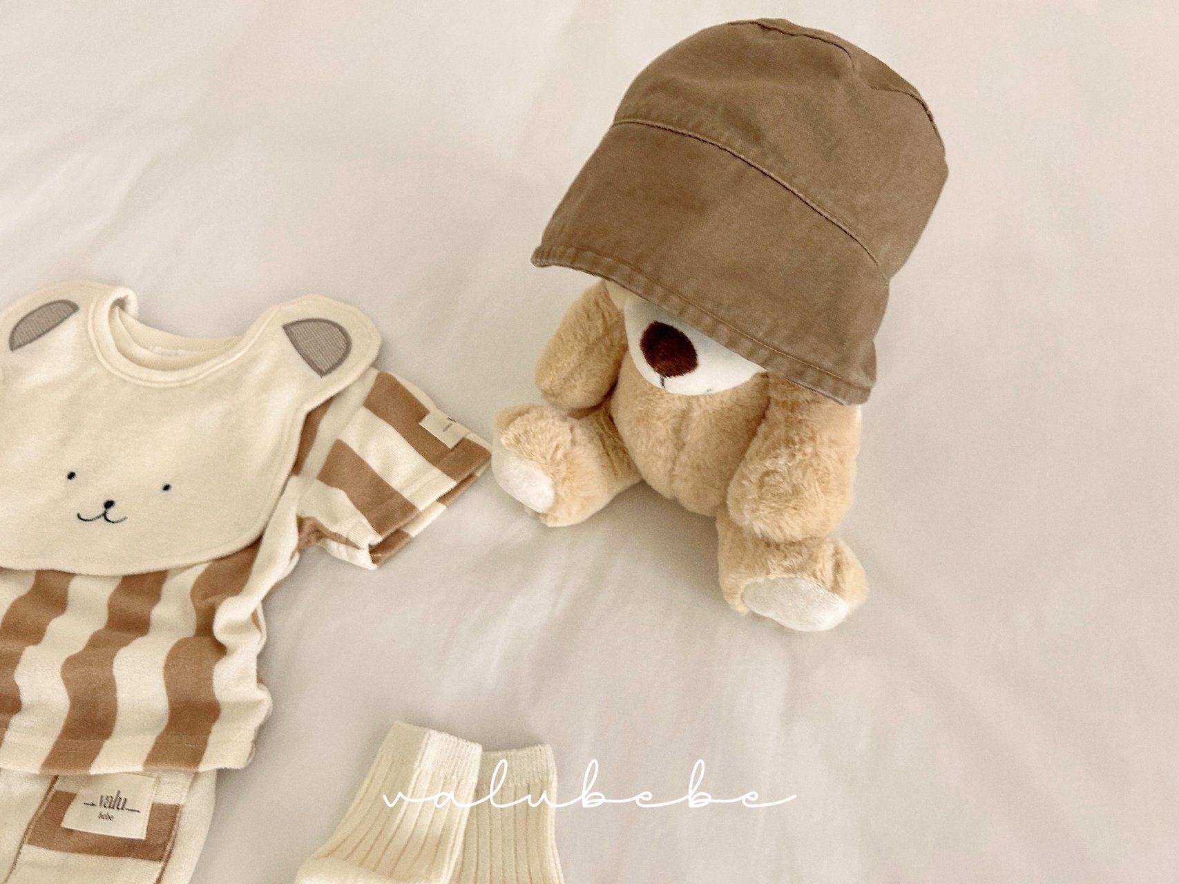 🇰🇷Valu_bebe tee