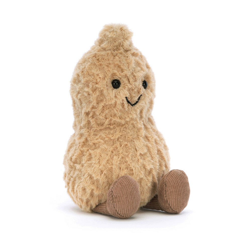 JELLYCAT Amuseable Peanut 原版趣味花生仔