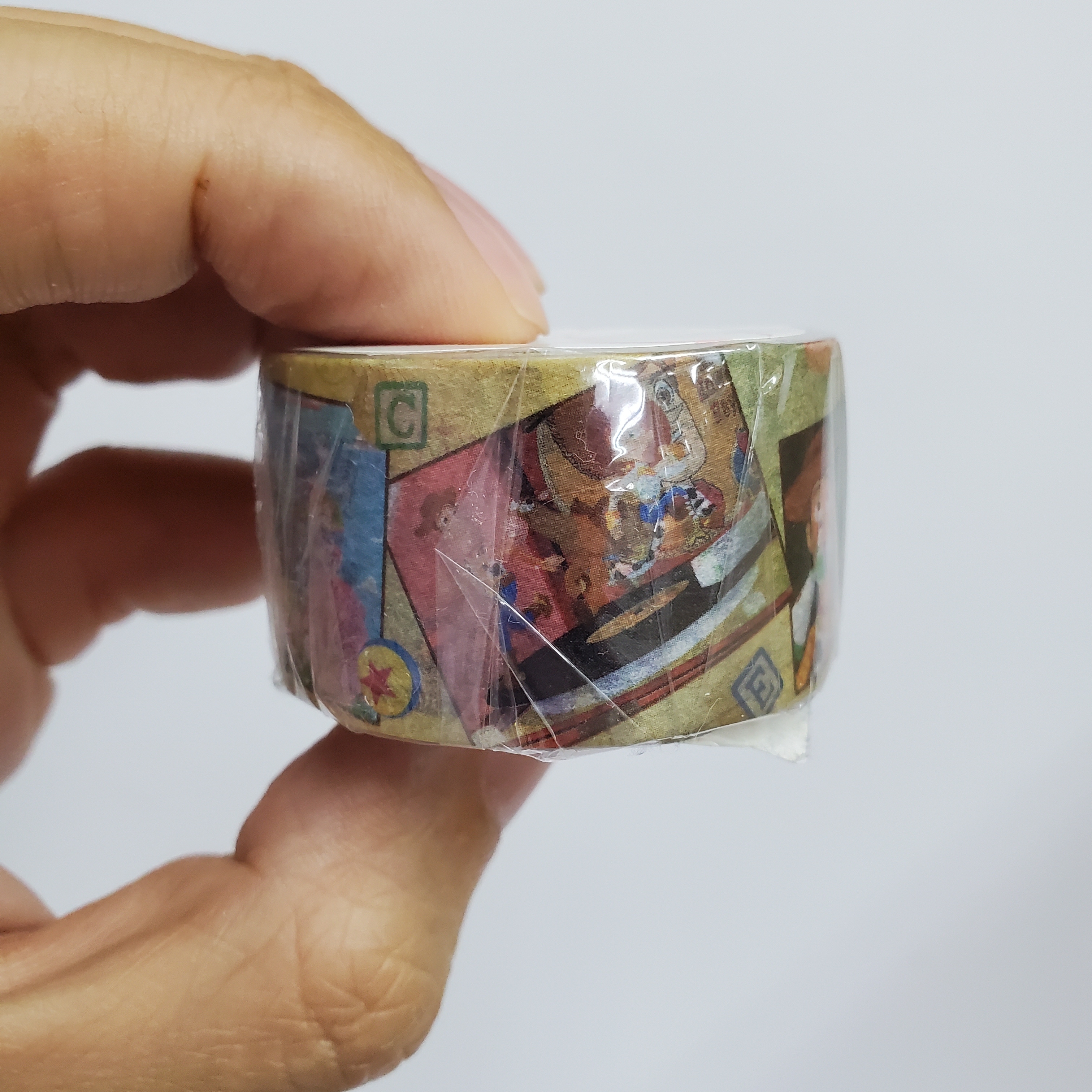 [現貨] [JDS] 反斗奇兵｜MASKING TAPE {TF2210469}