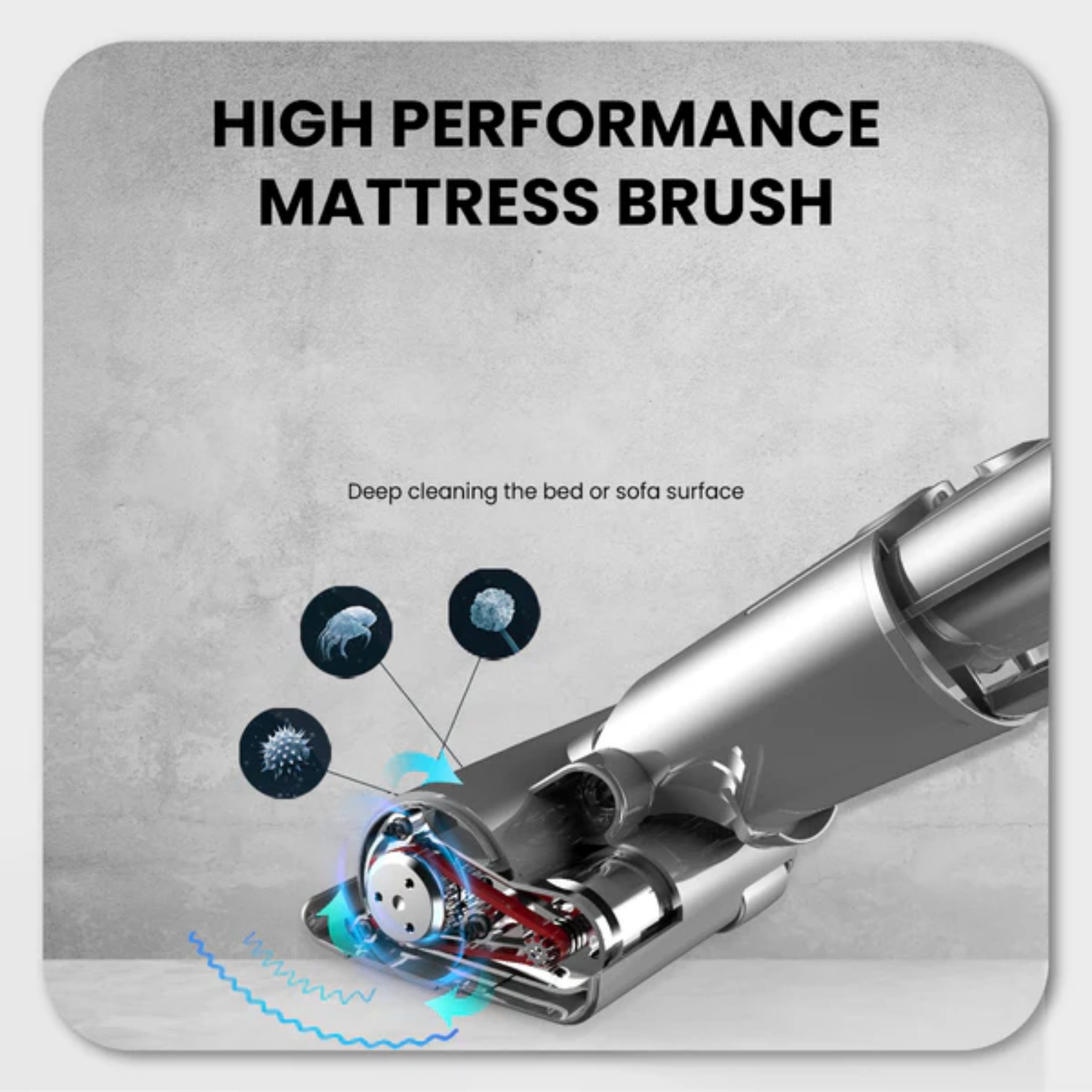 Russell Taylors 350W Wet & Dry Cordless Vacuum (V9)