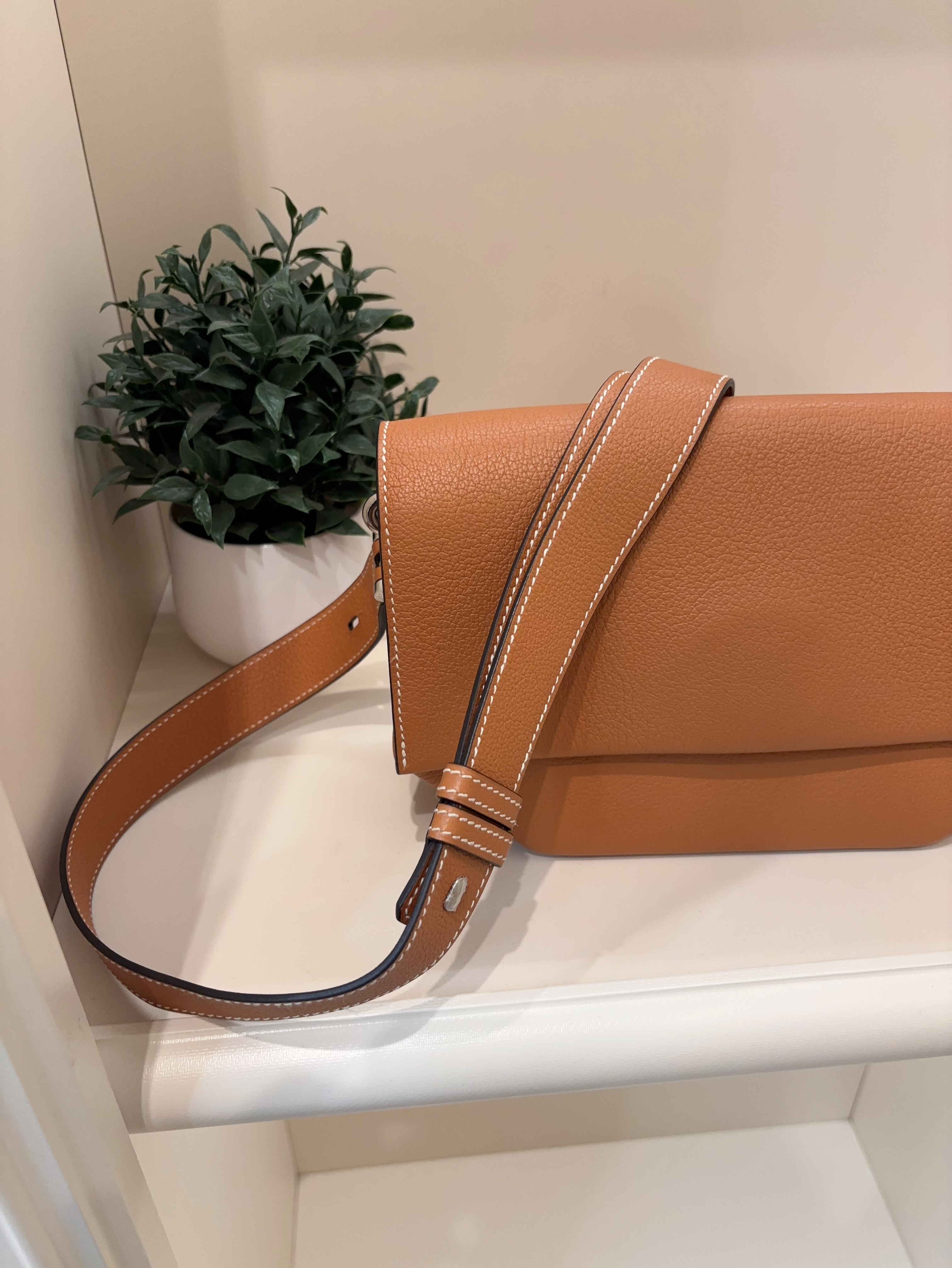 Hermes opli 24 STAMP A GOLD 