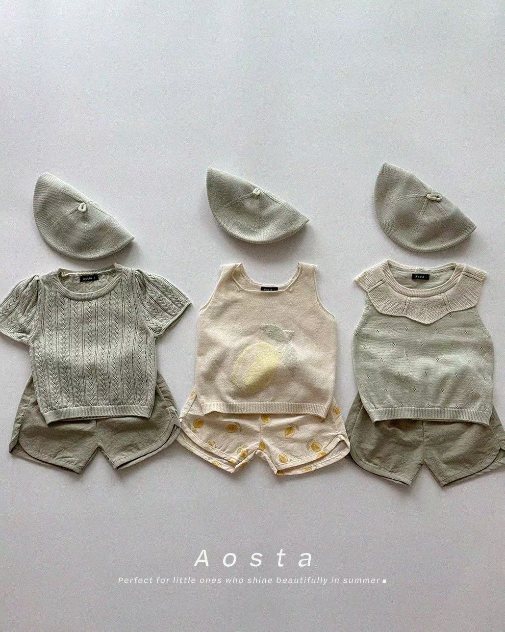 🇰🇷Aosta tee