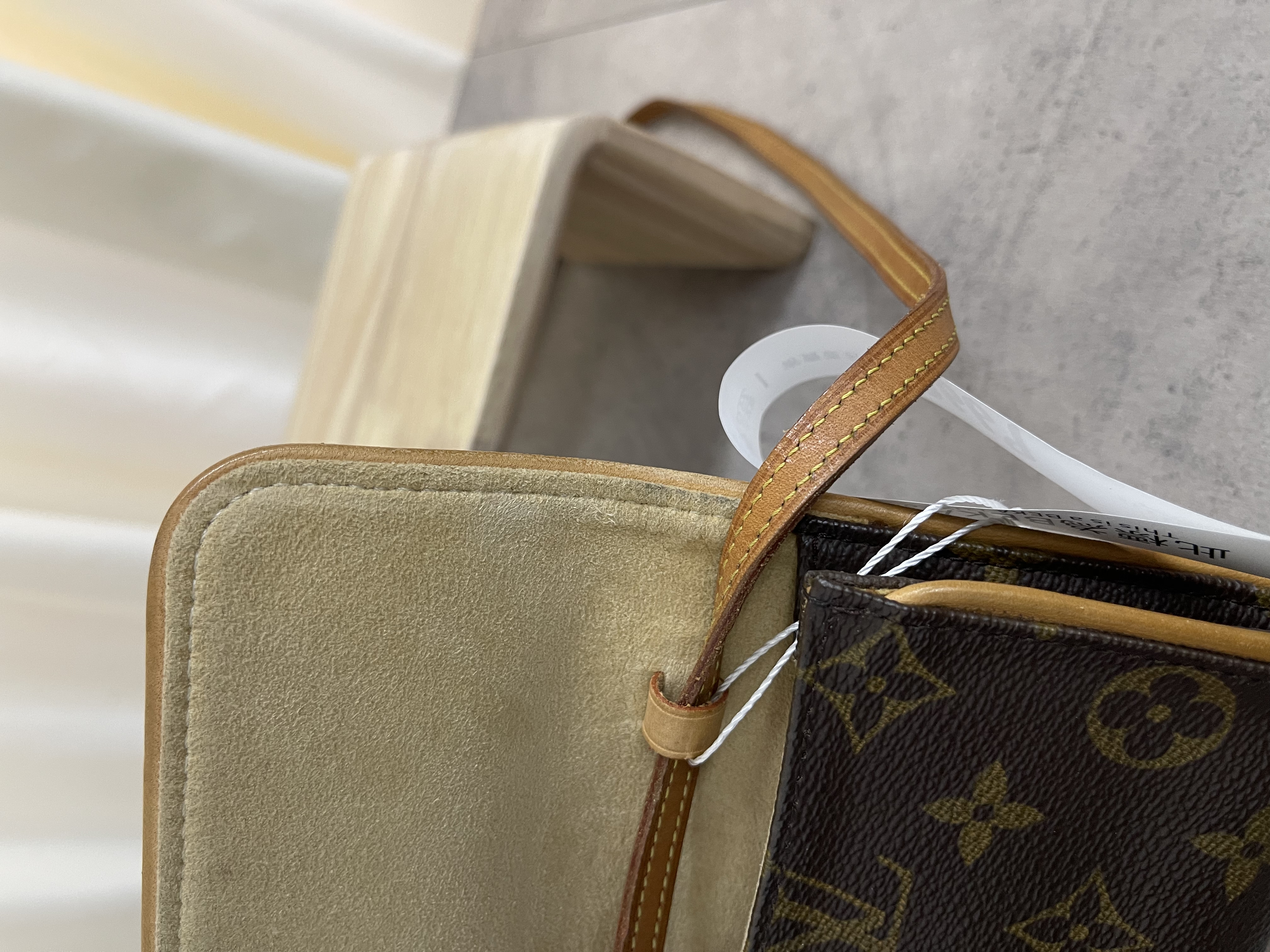 Pre-owned Louis Vuitton Monogram Pochette Twin PM/ Product Code: 26012508