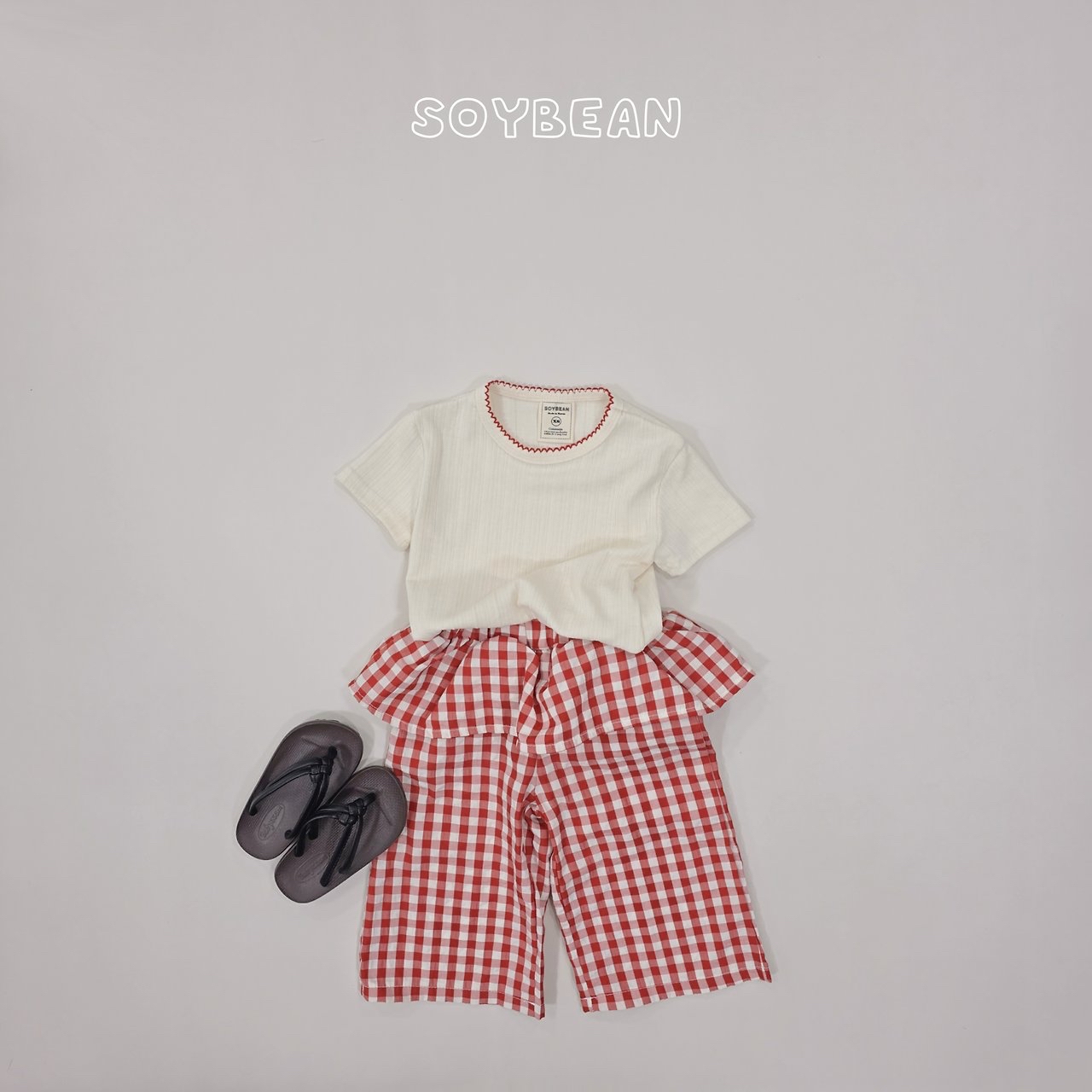 Soybean | soft T(Ivory M90-100/L100-110/Blue L100-110) 
