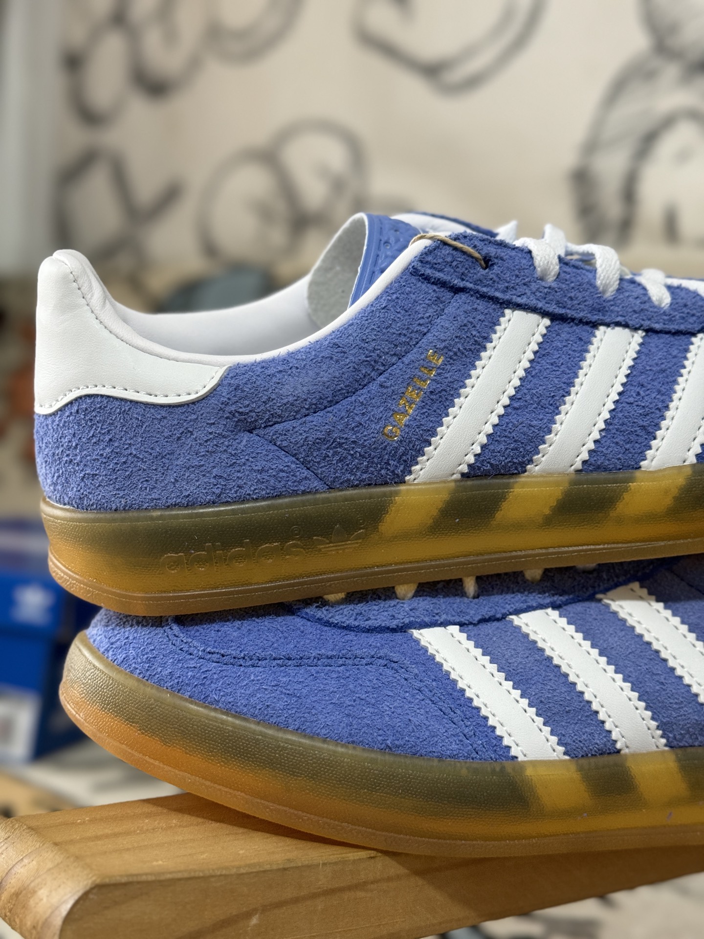 Adidas Gazelle Indoor HQ8717