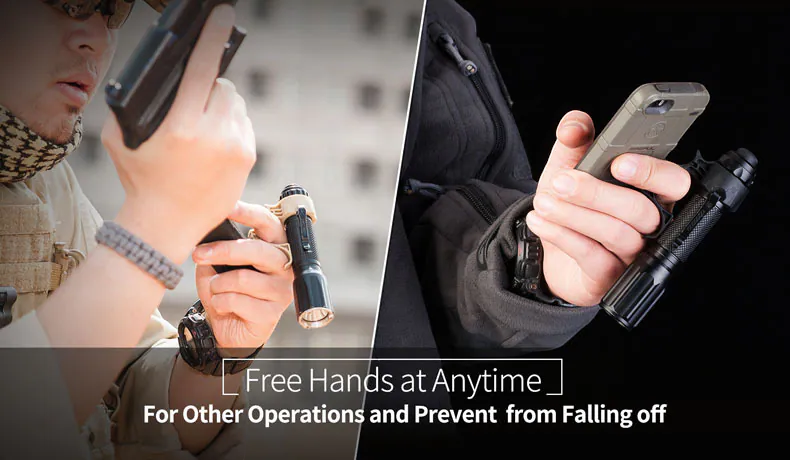 NEXTORCH FR-1 電筒指環