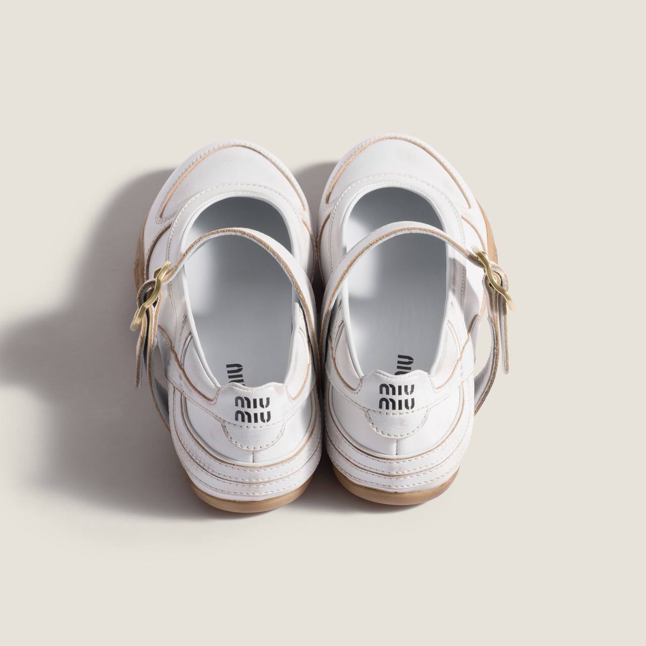 限時優惠✨新款🆕訂貨🍒MIUMIU Maryjane  Size 36/37/38/39