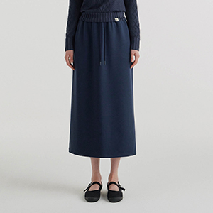 預購_New Softy Long Skirt by Front2line