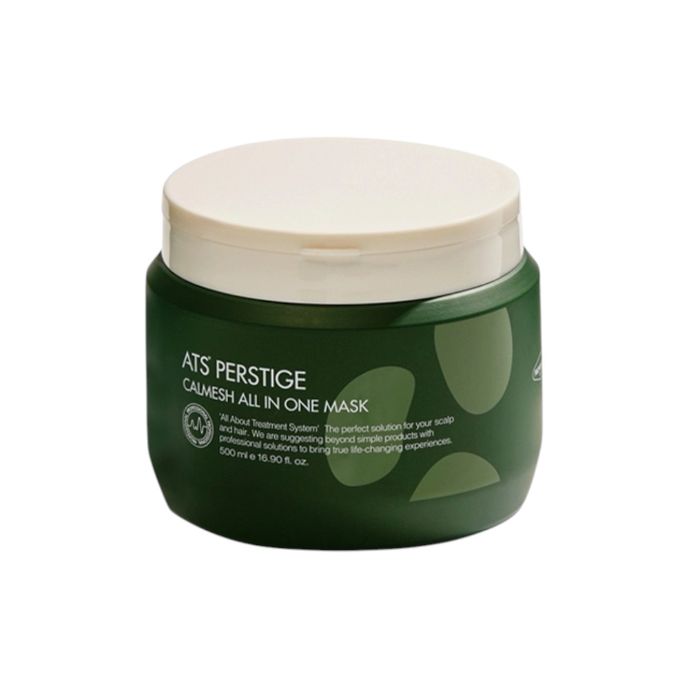 ATS Perstige (Calm+Fresh) Calmesh All-in-One Mask 抗敏鎮靜全效護髮膜 500ml