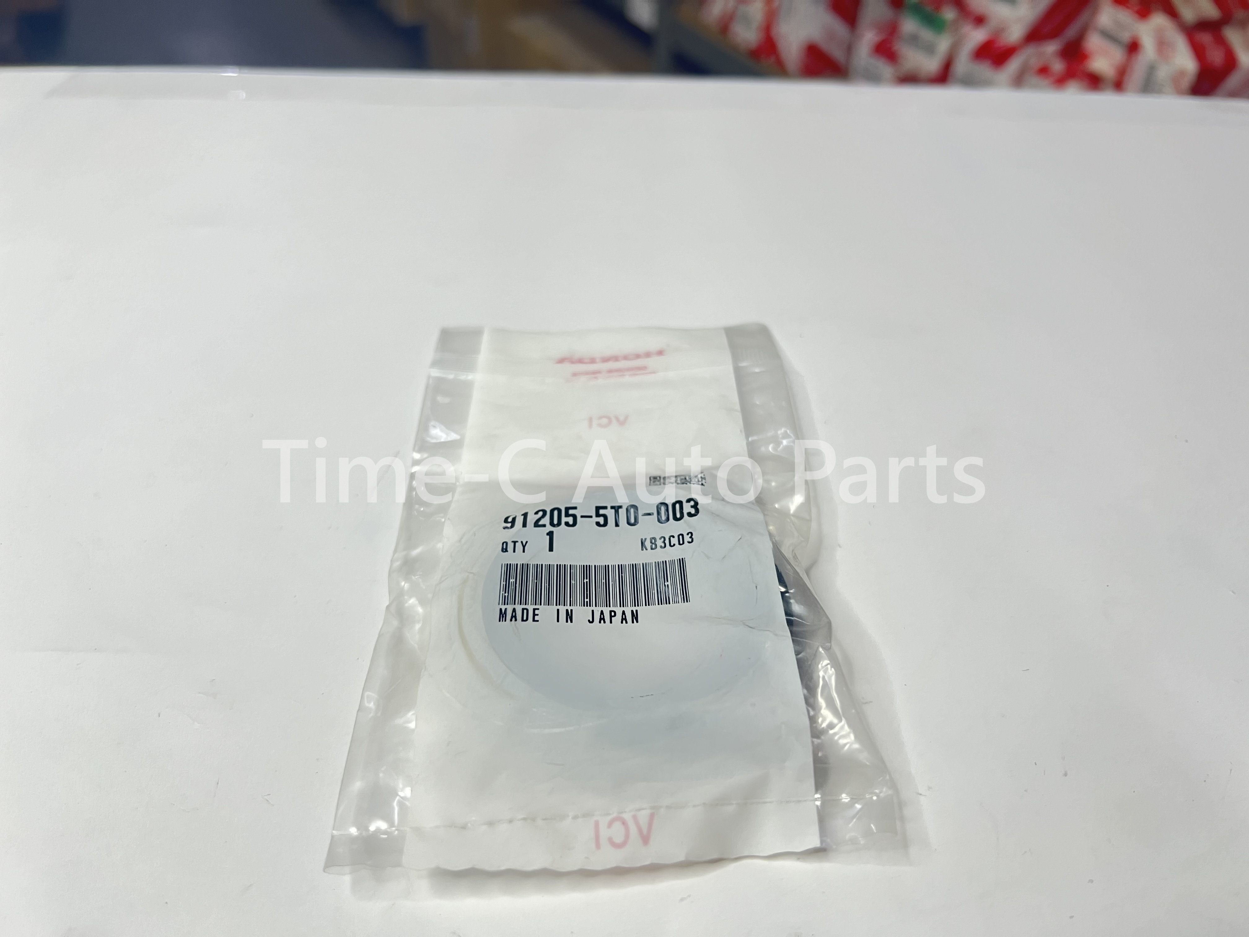 右橫什油封 91205-5T0-003 - Honda Freed