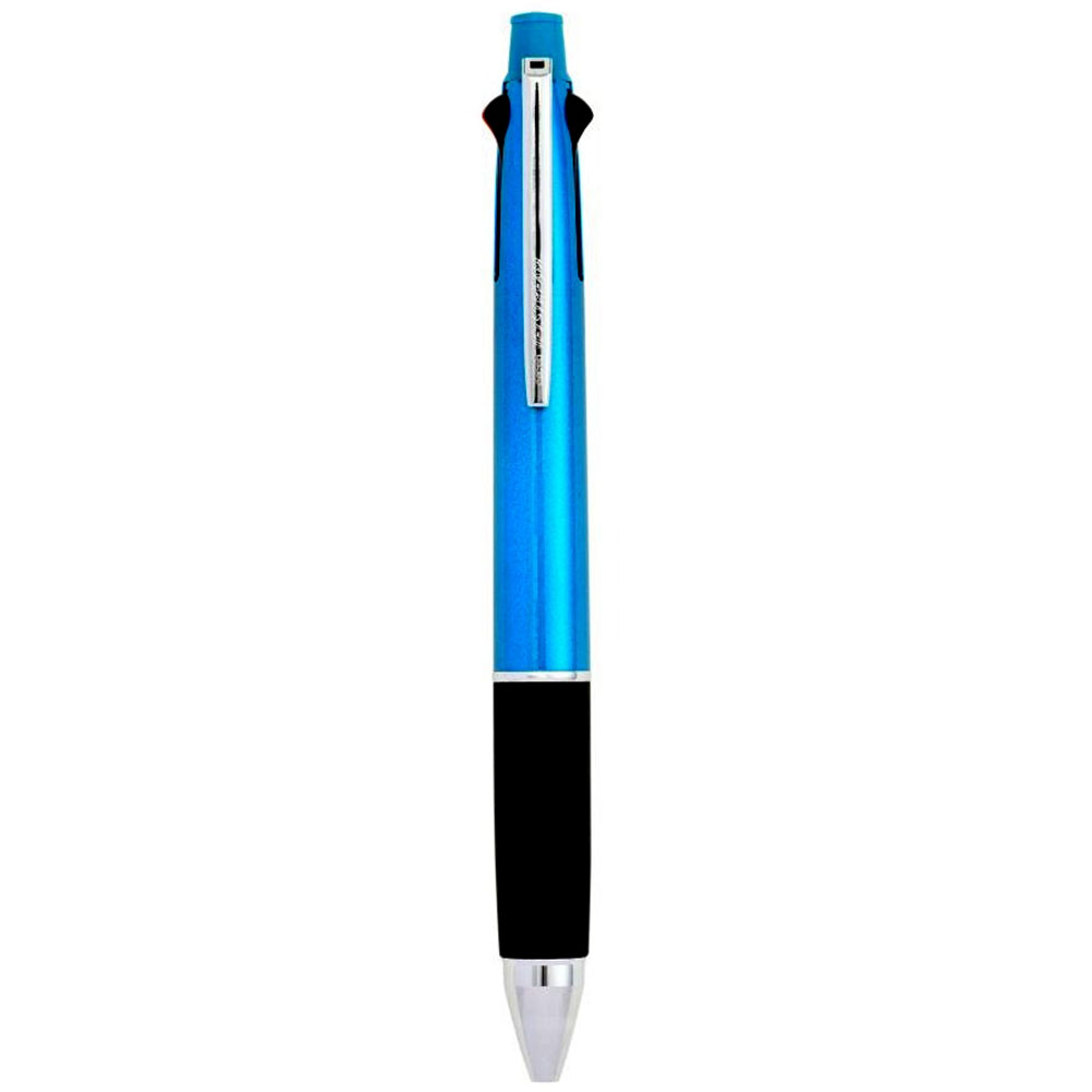 現貨｜【日本 Disney Store 限定】 Donald Duck 唐老鴨 Disney 日本製 uni Jetstream 4&1 多功能 5用筆 0.5mm 4色原子筆 + 0.5mm 鉛芯筆 056688