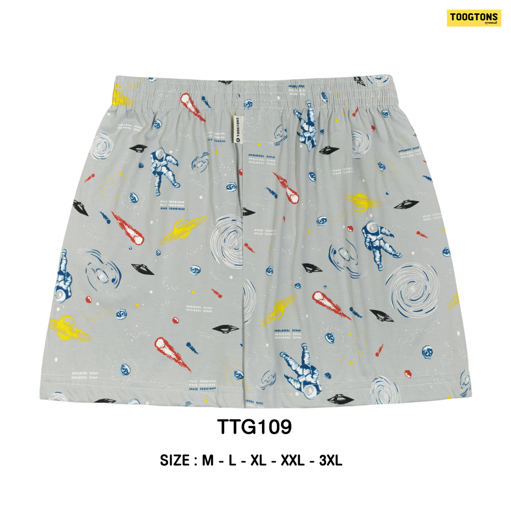 銷量𝐍𝐨.𝟏泰國品牌 Toogtons休閒短褲 布料柔軟