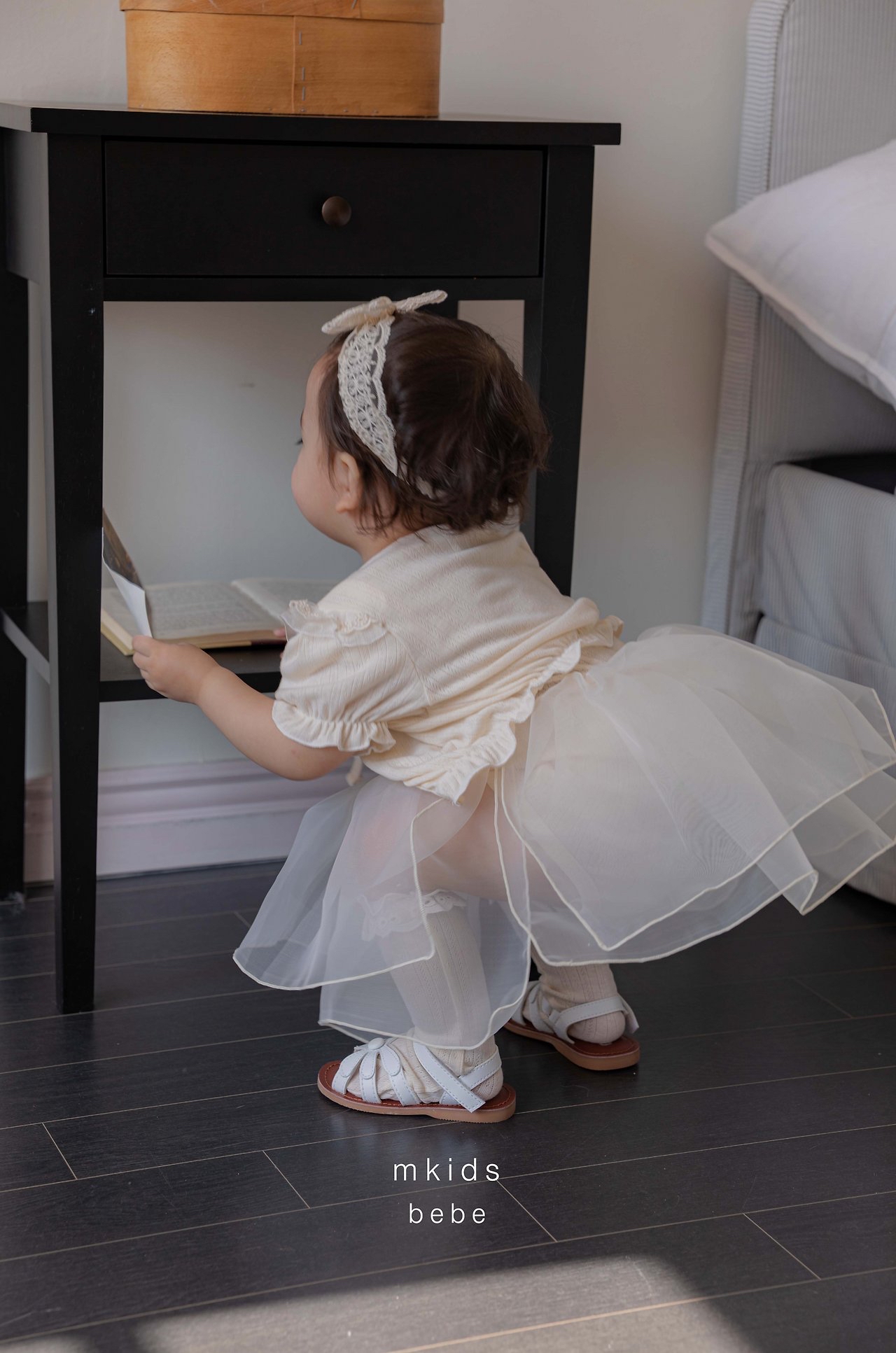 🇰🇷Mkids 包屁裙