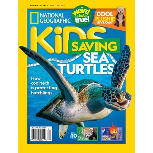 National Geographic Kids - Magazines International