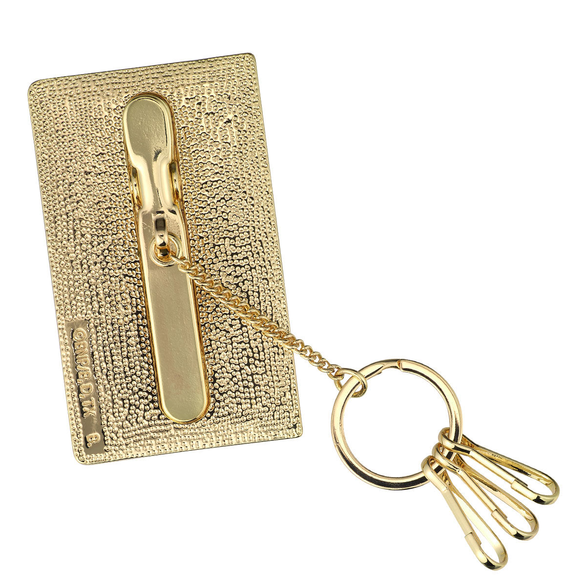 星夢學園 Aikatsu! 夾型鎖匙扣 星夢學園手機/水晶Mic #P-AKG0302 [BANDAI] (PRE-ORDER) [2026/08]