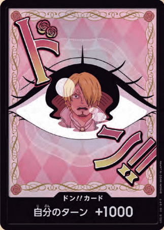 One Piece TCG Card Game - PRB02 Pudding FOIL DON