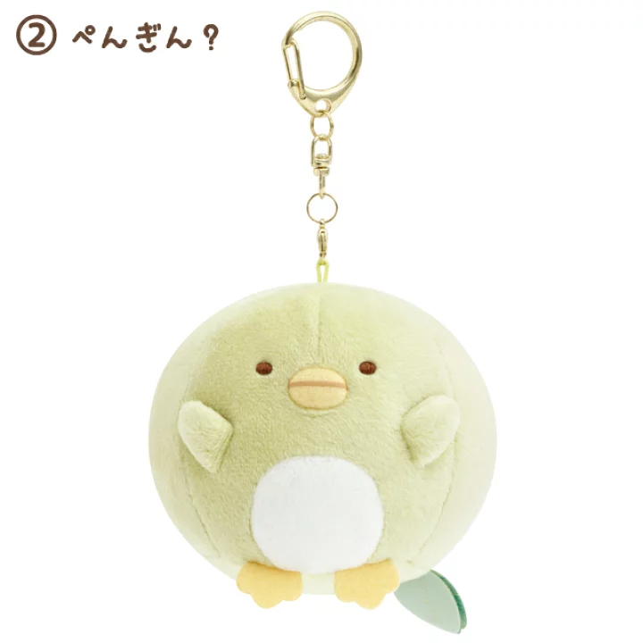 #角落生物 河童 肥仔匙扣｜現貨