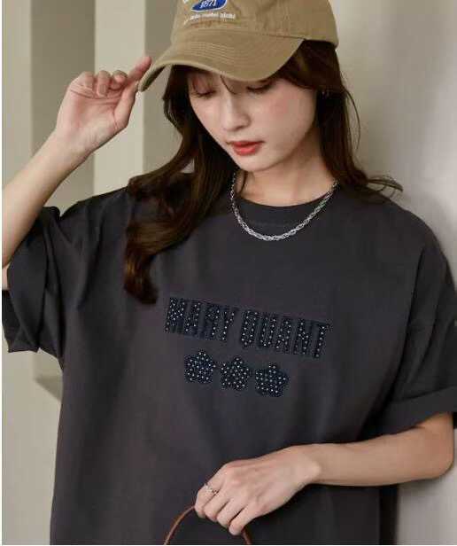 預訂 MARY QUANT×PUBLUX花朵短袖Tee [貨號26A566]
