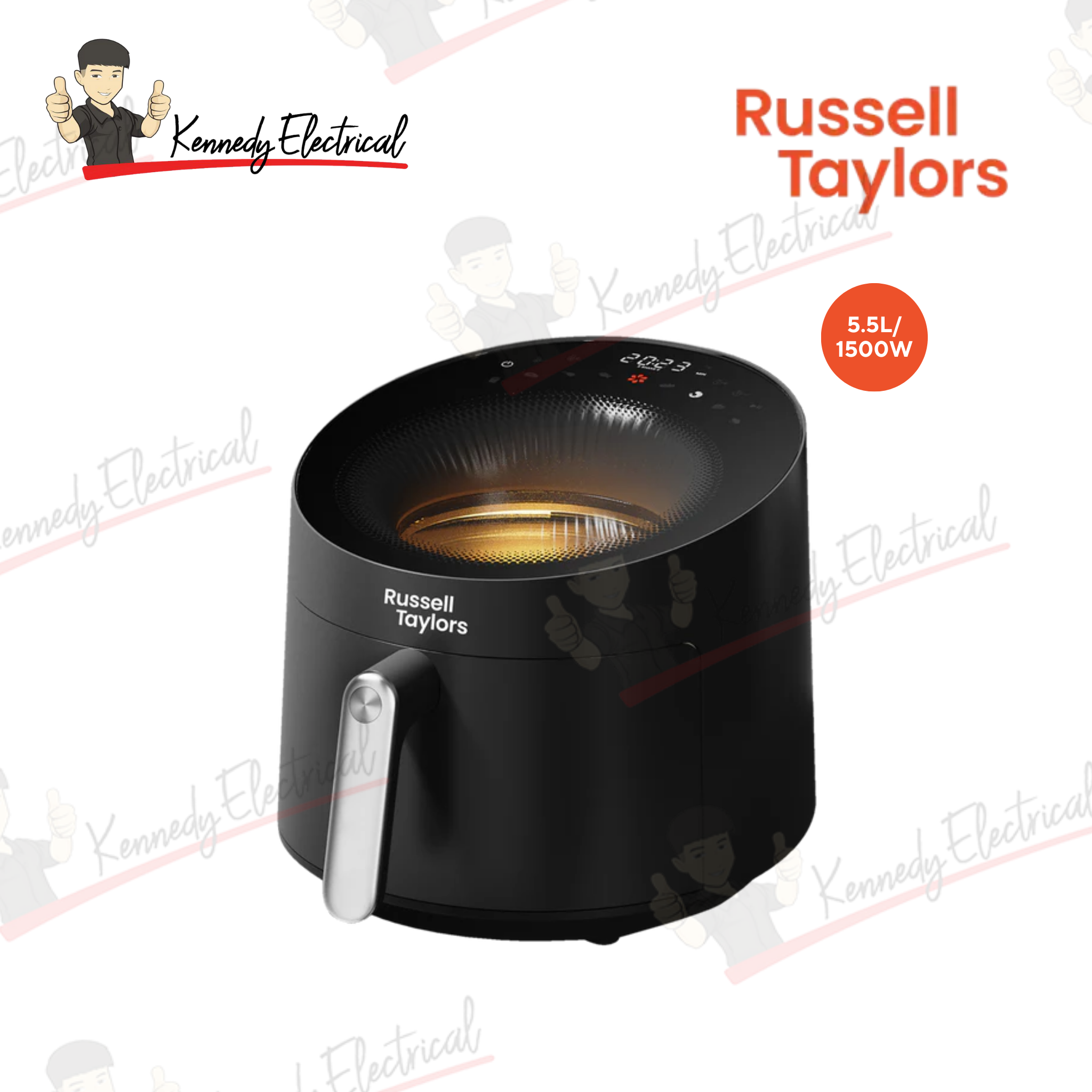 Russell Taylors 10L Digital Air Fryer (Z10)