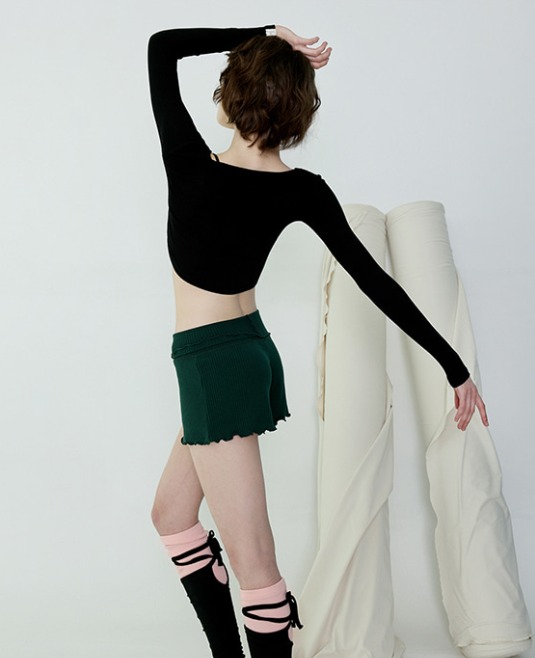 預購_DEVI-T0092 Julia Gorge Long Sleeve by Devi wear