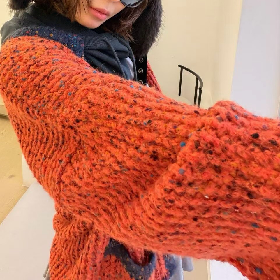 (2026FW) PARIS MATCH - CARDIGAN 