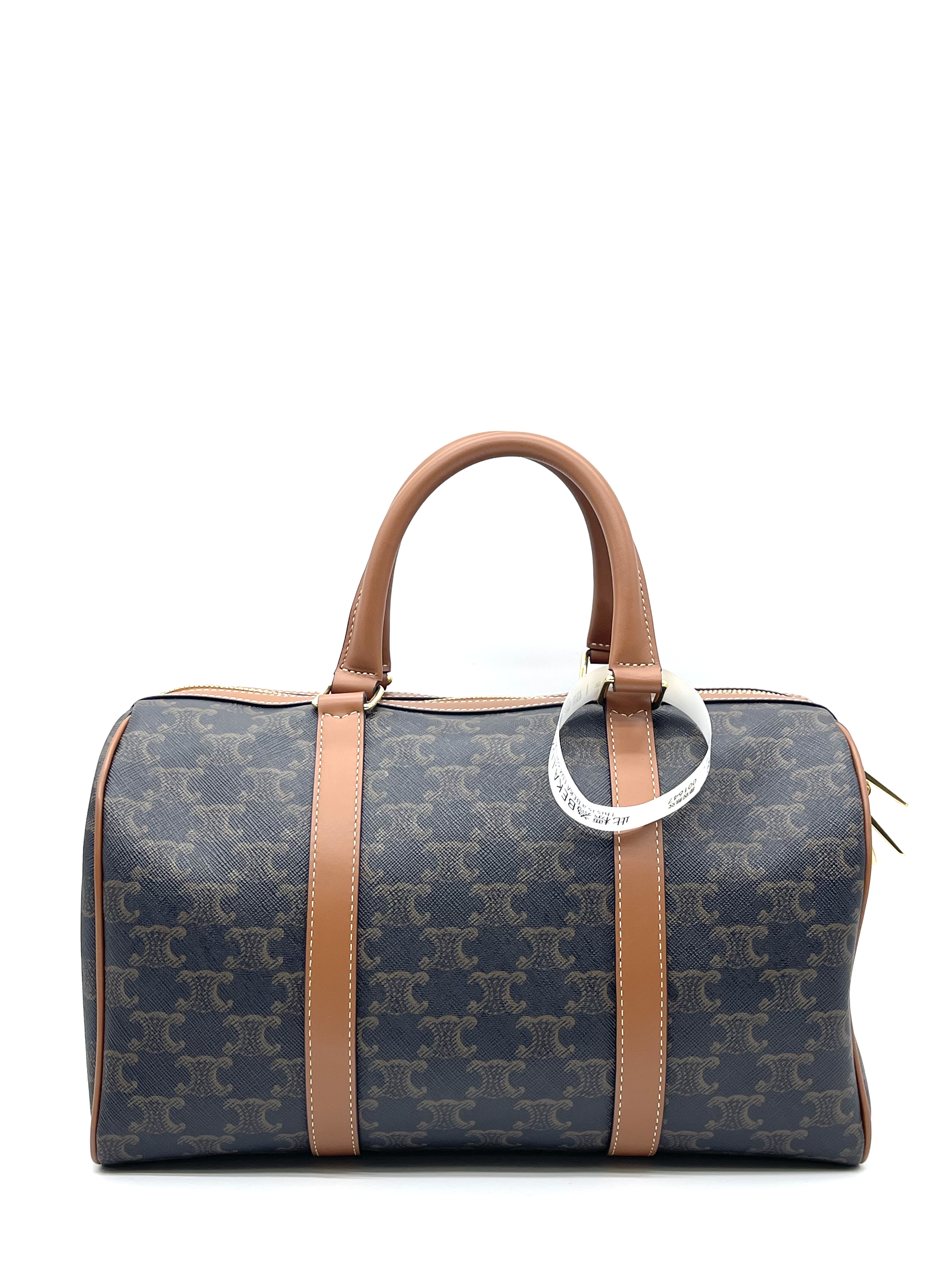 Pre-owned Celine Small Boston Bag / Product Code: 26031901