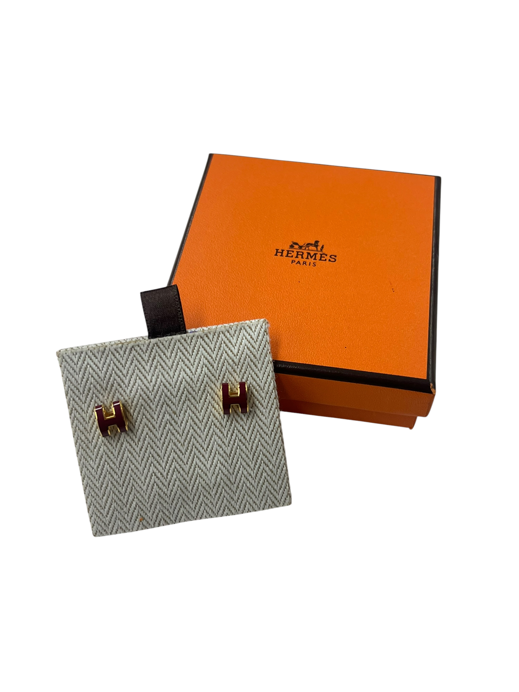 Pre-owned HERMÉS Earings / Product Code: 26052604