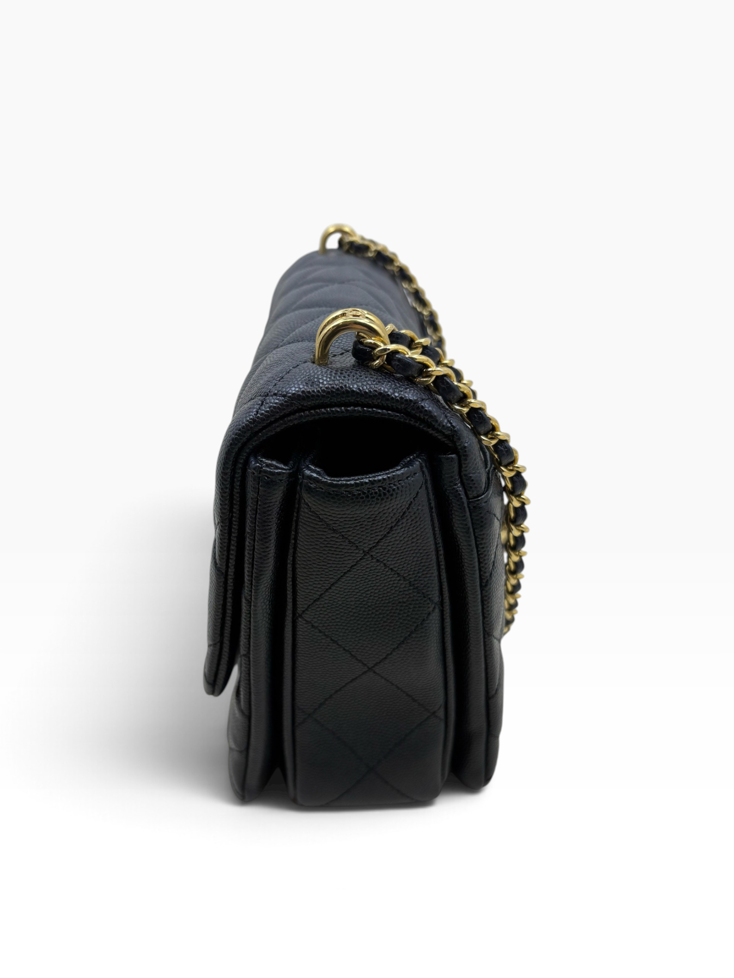 Pre owned chanel 23cm K9291