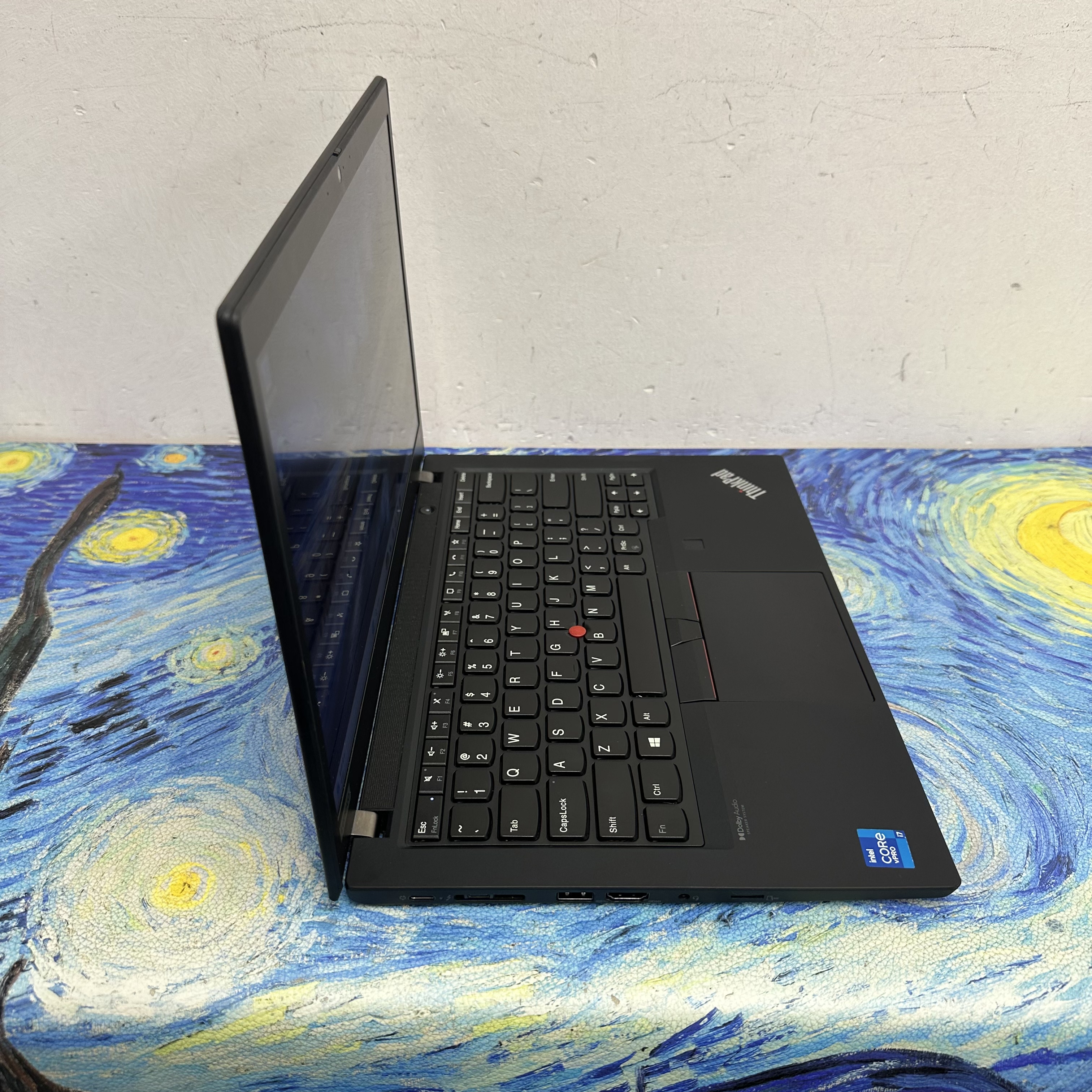 (🔥32GB Ram聯想商務薄機🔥)Lenovo ThinkPad P14s i7-1185G7/32GB Ram/1TB SSD/1080p/ 8秒開機/WIFI 6⚡️/ Laptop / Notebook / Gaming / PC/ Touch Mon / Monitor/ YouTube / Netflix / Movie / 