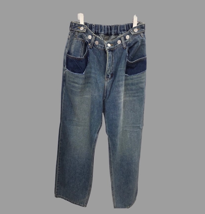 (2026FW) PARIS MATCH - JEANS