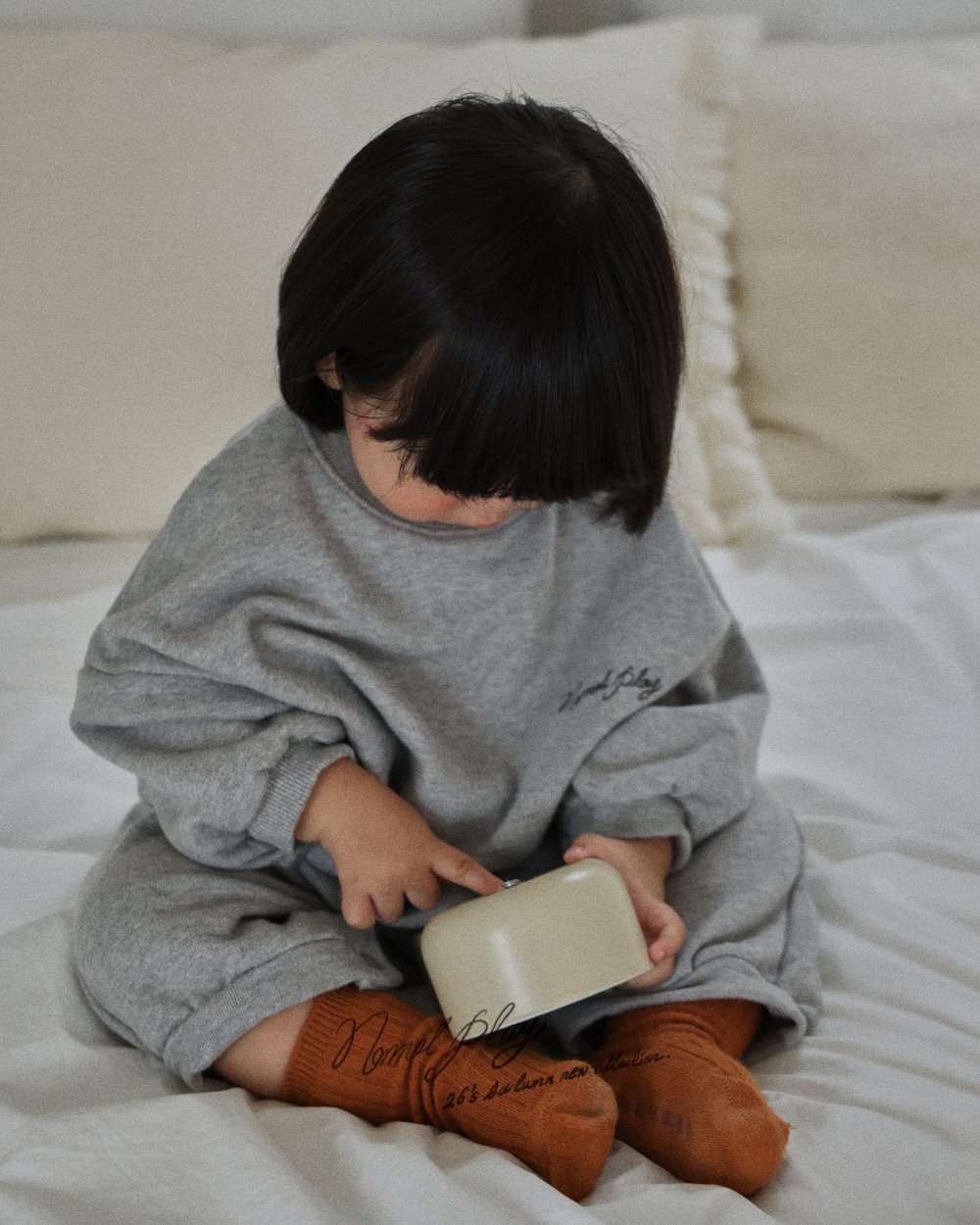 Normalplay | sweatshirt suit