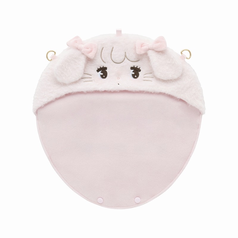 🎀【預訂】 Lil ala mode 毛毛扇套 - Cammy