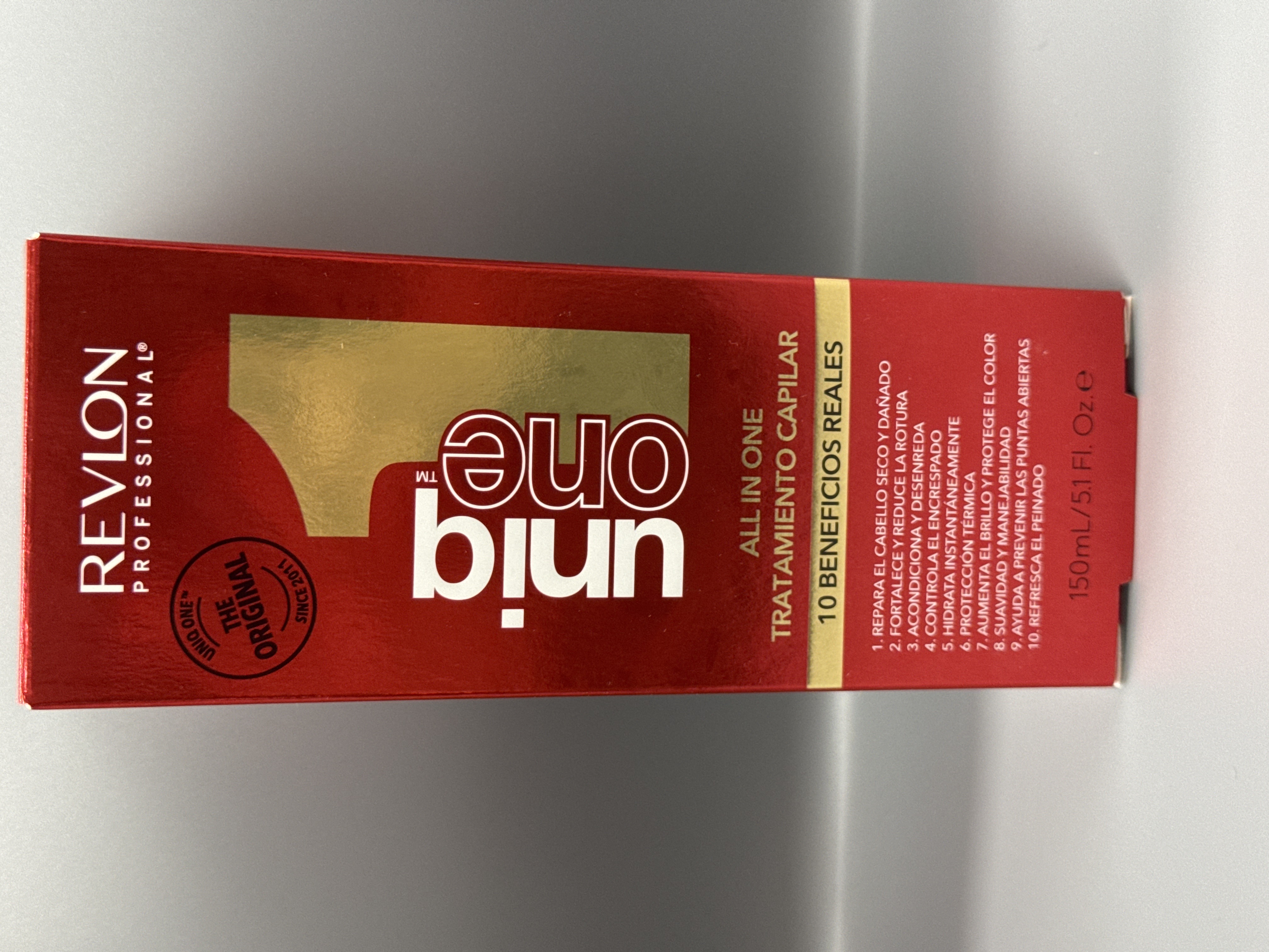 Revlon UniqOne 10 All In One Hair Treatment 150ml  